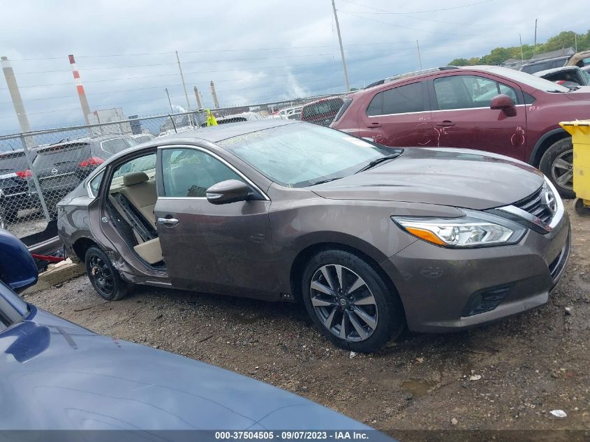 2016 NISSAN ALTIMA 2.5 SL - 1N4AL3AP2GC124147