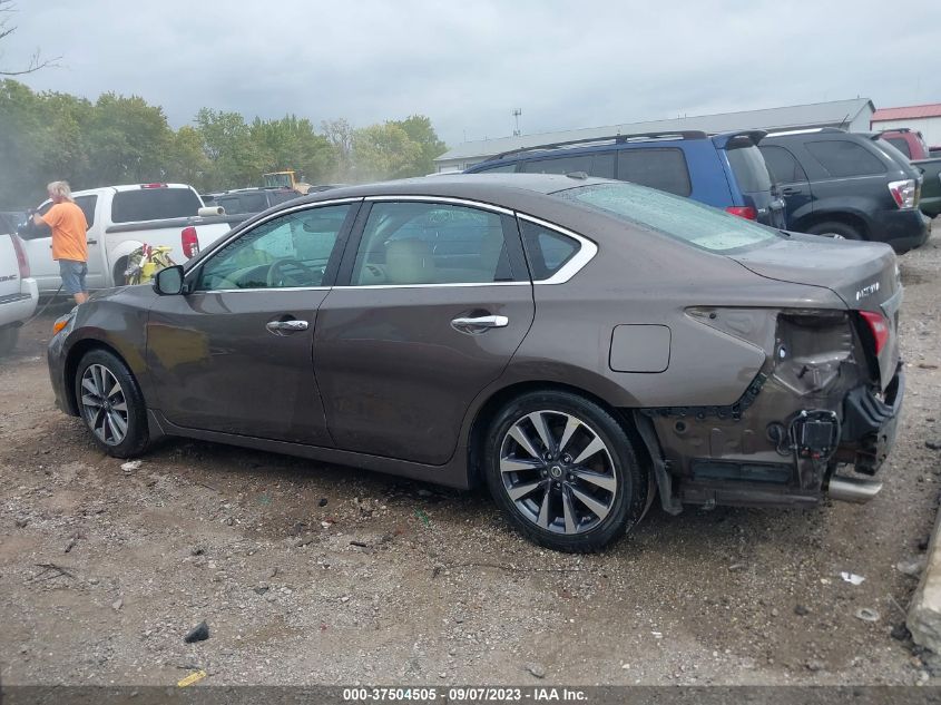 2016 NISSAN ALTIMA 2.5 SL - 1N4AL3AP2GC124147