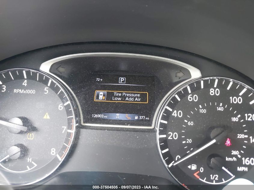 2016 NISSAN ALTIMA 2.5 SL - 1N4AL3AP2GC124147
