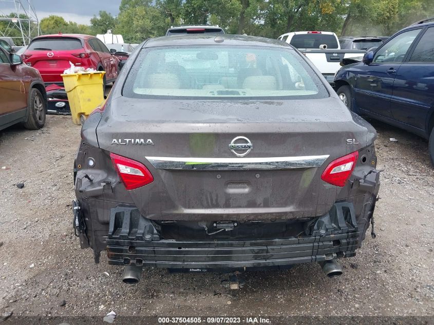 2016 NISSAN ALTIMA 2.5 SL - 1N4AL3AP2GC124147