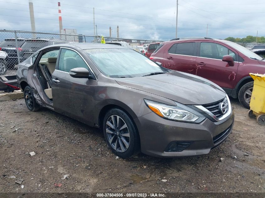 2016 NISSAN ALTIMA 2.5 SL - 1N4AL3AP2GC124147
