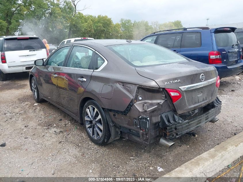2016 NISSAN ALTIMA 2.5 SL - 1N4AL3AP2GC124147