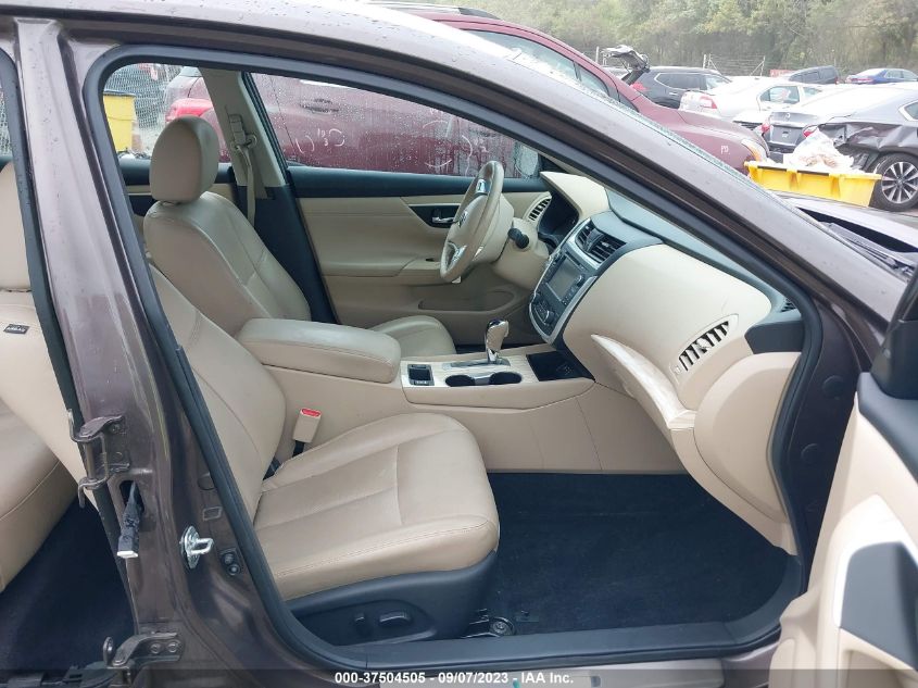 2016 NISSAN ALTIMA 2.5 SL - 1N4AL3AP2GC124147