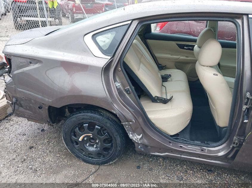 2016 NISSAN ALTIMA 2.5 SL - 1N4AL3AP2GC124147