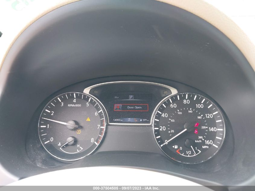 2016 NISSAN ALTIMA 2.5 SL - 1N4AL3AP2GC124147
