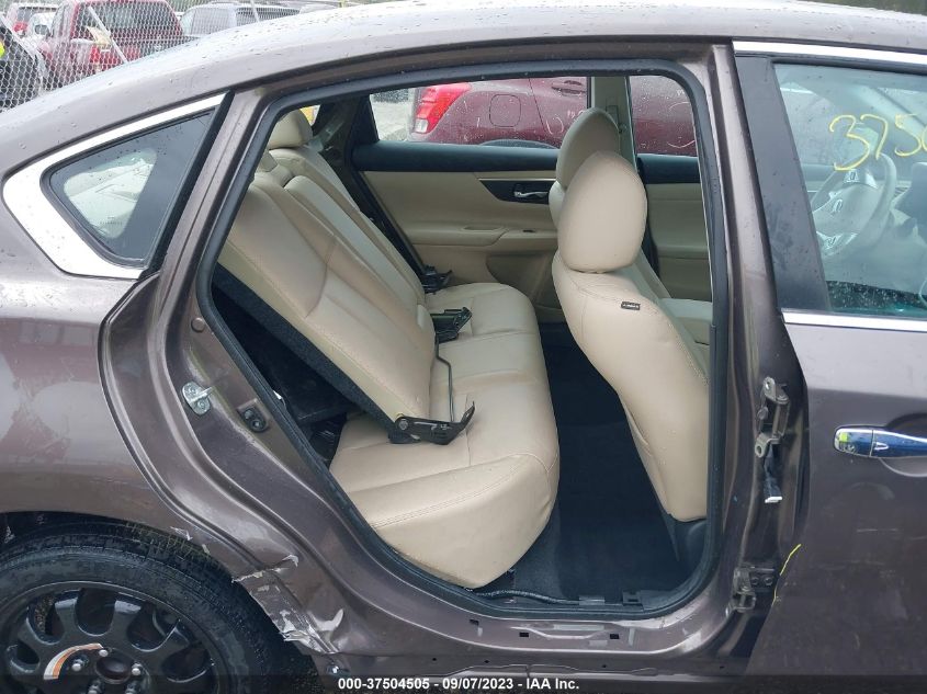 2016 NISSAN ALTIMA 2.5 SL - 1N4AL3AP2GC124147