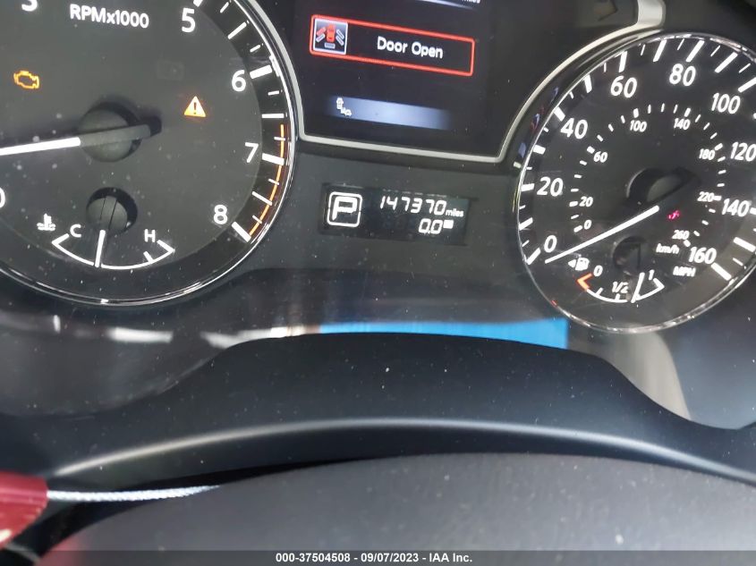 2015 NISSAN PATHFINDER PLATINUM - 5N1AR2MNXFC662053