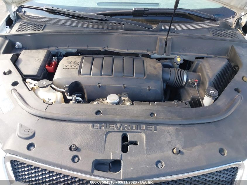 2014 CHEVROLET TRAVERSE LS - 1GNKRFED7EJ403430