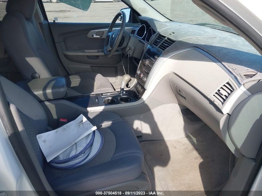 2014 CHEVROLET TRAVERSE LS - 1GNKRFED7EJ403430