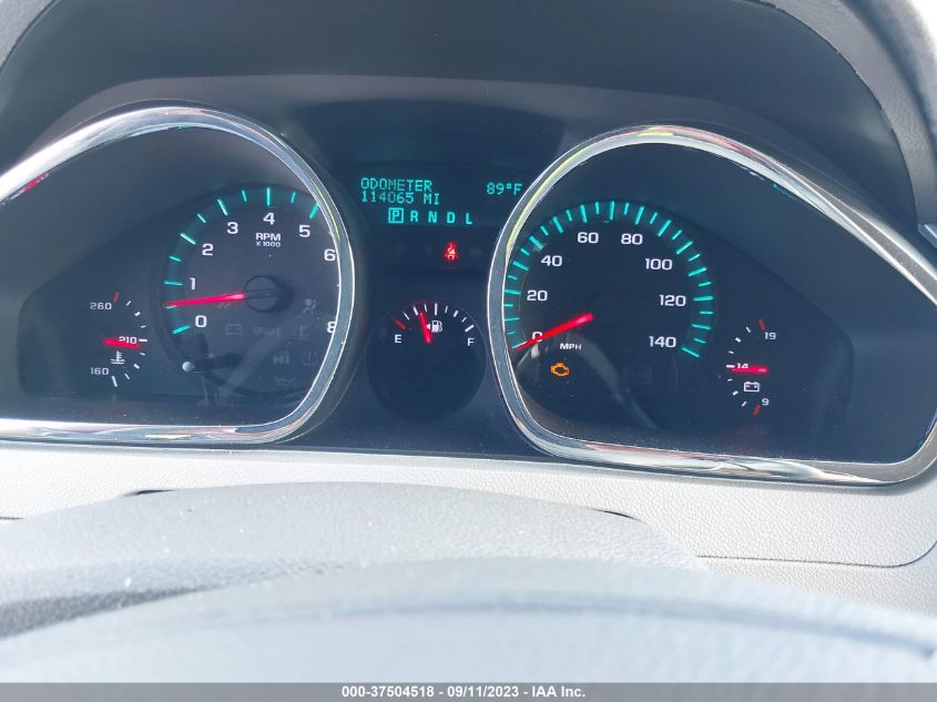 2014 CHEVROLET TRAVERSE LS - 1GNKRFED7EJ403430