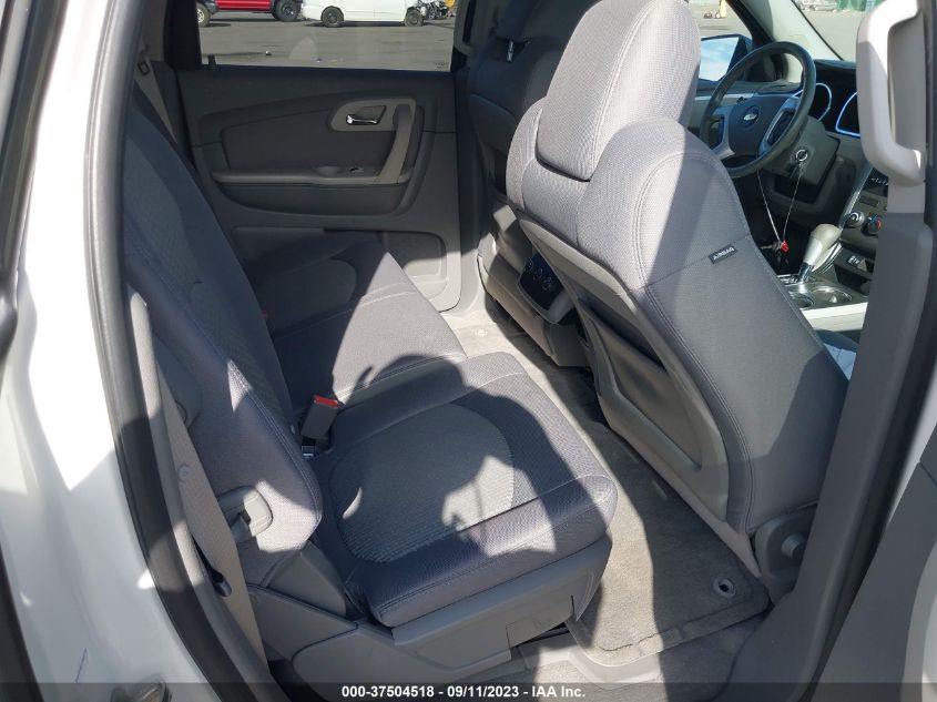 2014 CHEVROLET TRAVERSE LS - 1GNKRFED7EJ403430