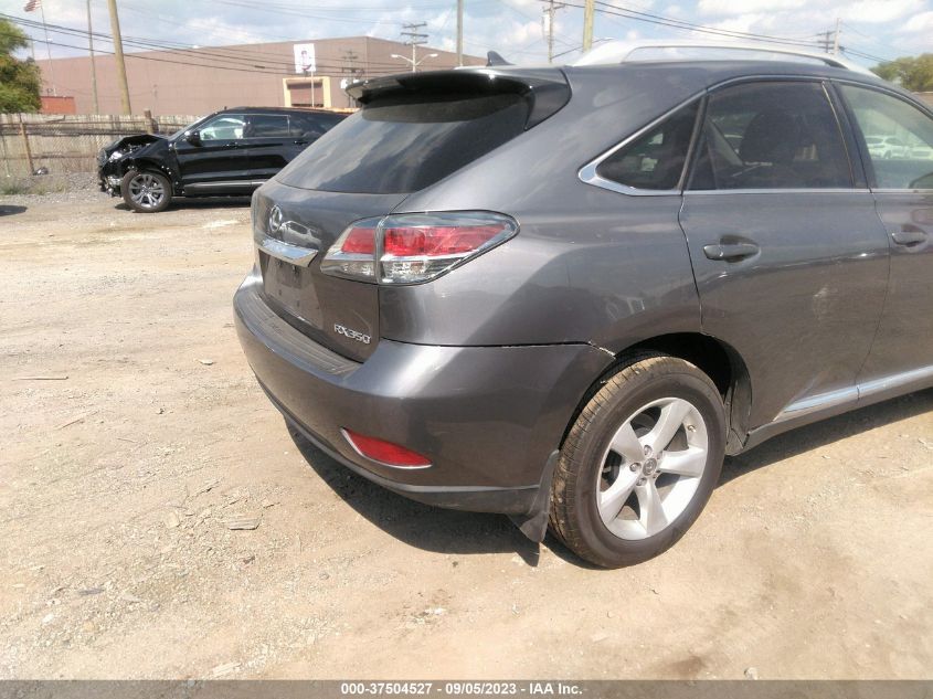 2013 LEXUS RX 350 - 2T2BK1BA1DC171264