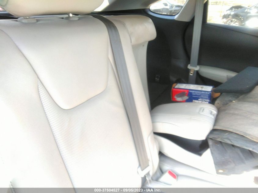 2013 LEXUS RX 350 - 2T2BK1BA1DC171264