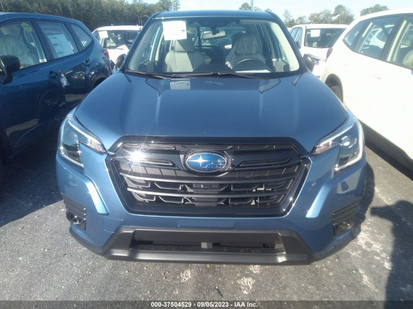 2023 SUBARU FORESTER - JF2SKAAC5PH518782