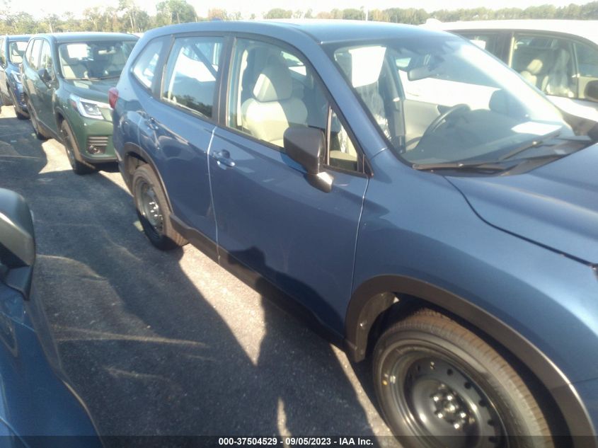 2023 SUBARU FORESTER - JF2SKAAC5PH518782