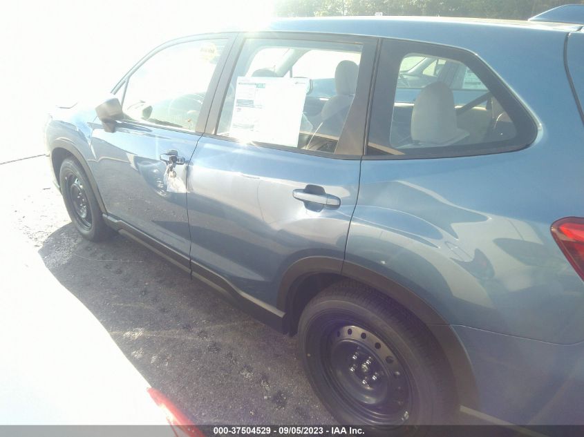 2023 SUBARU FORESTER - JF2SKAAC5PH518782