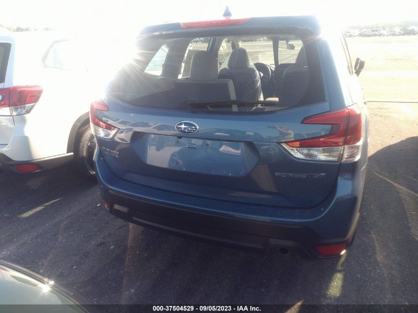 2023 SUBARU FORESTER - JF2SKAAC5PH518782