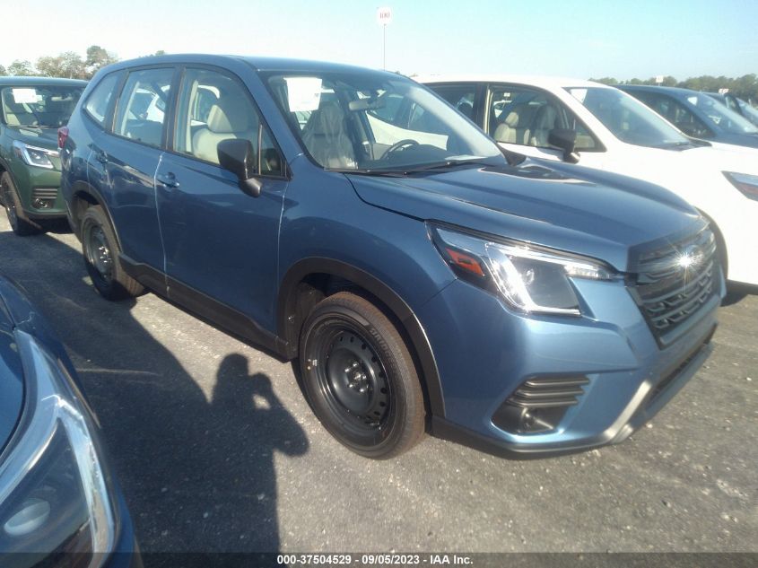 2023 SUBARU FORESTER - JF2SKAAC5PH518782
