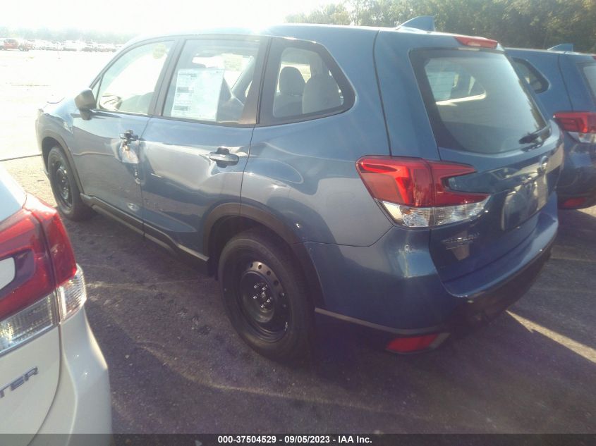 2023 SUBARU FORESTER - JF2SKAAC5PH518782