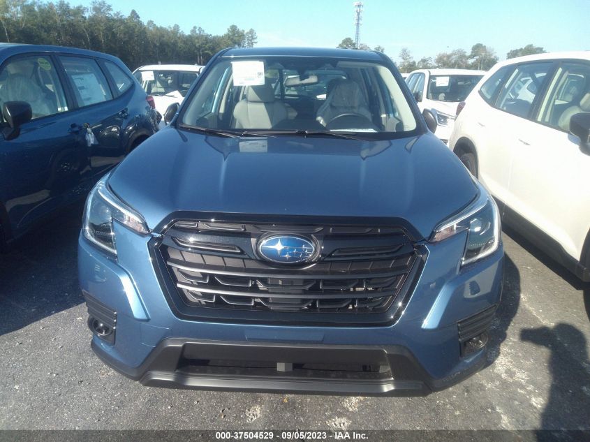 2023 SUBARU FORESTER - JF2SKAAC5PH518782