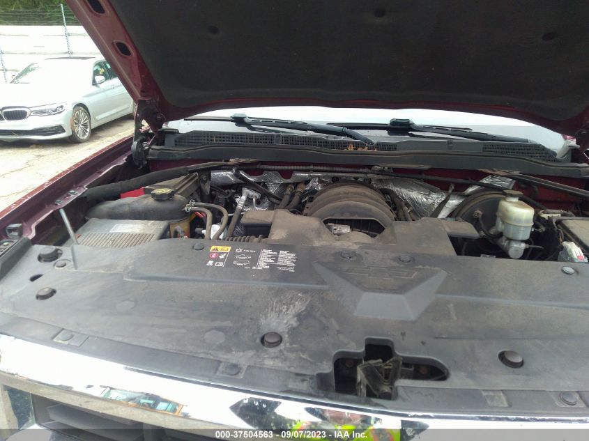 2014 CHEVROLET SILVERADO 1500 LT - 1GCVKREC7EZ147023