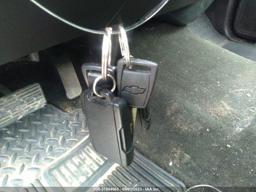 2014 CHEVROLET SILVERADO 1500 LT - 1GCVKREC7EZ147023