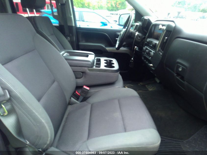 2014 CHEVROLET SILVERADO 1500 LT - 1GCVKREC7EZ147023