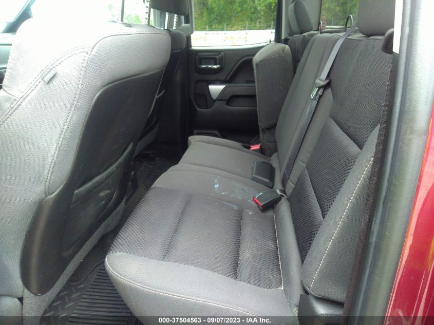 2014 CHEVROLET SILVERADO 1500 LT - 1GCVKREC7EZ147023