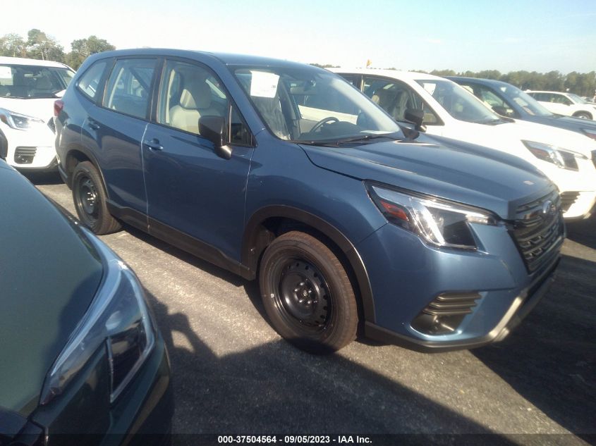 2023 SUBARU FORESTER - JF2SKAAC4PH518806
