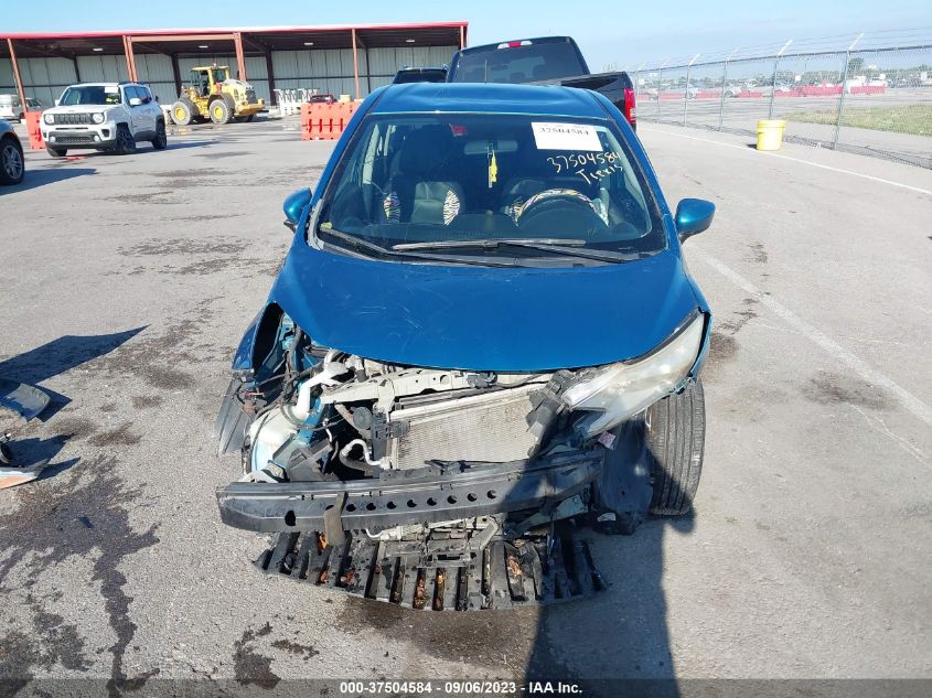 2015 NISSAN VERSA NOTE SV - 3N1CE2CP6FL396095