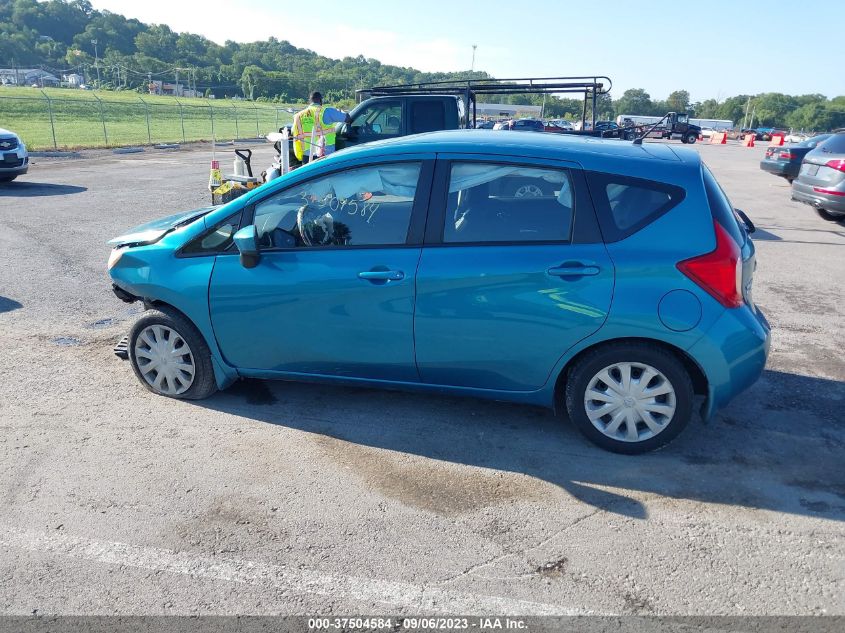 2015 NISSAN VERSA NOTE SV - 3N1CE2CP6FL396095