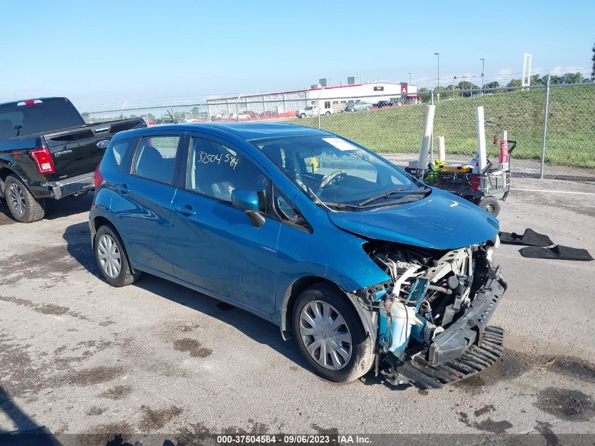 2015 NISSAN VERSA NOTE SV - 3N1CE2CP6FL396095