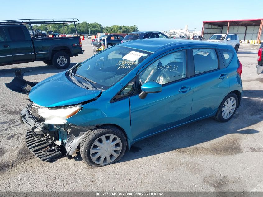 2015 NISSAN VERSA NOTE SV - 3N1CE2CP6FL396095