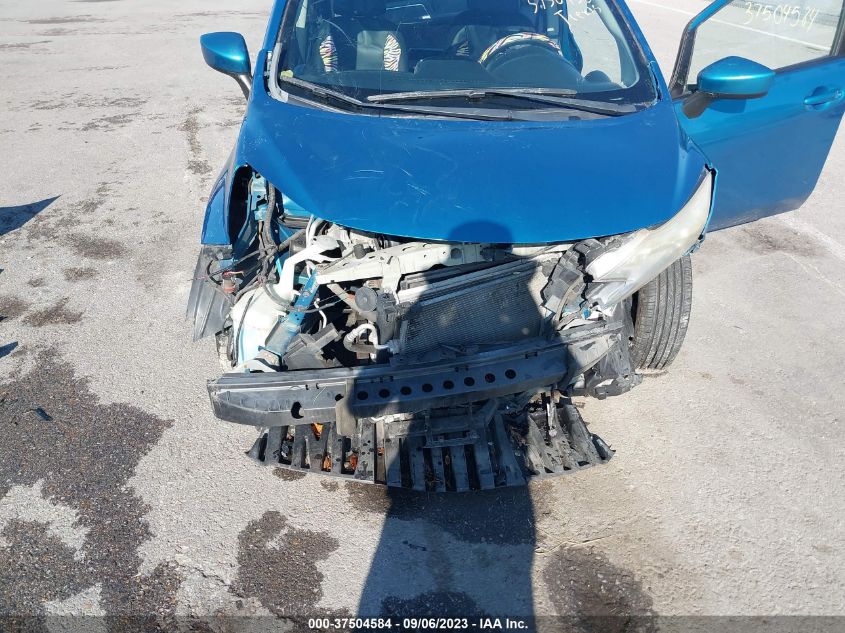 2015 NISSAN VERSA NOTE SV - 3N1CE2CP6FL396095