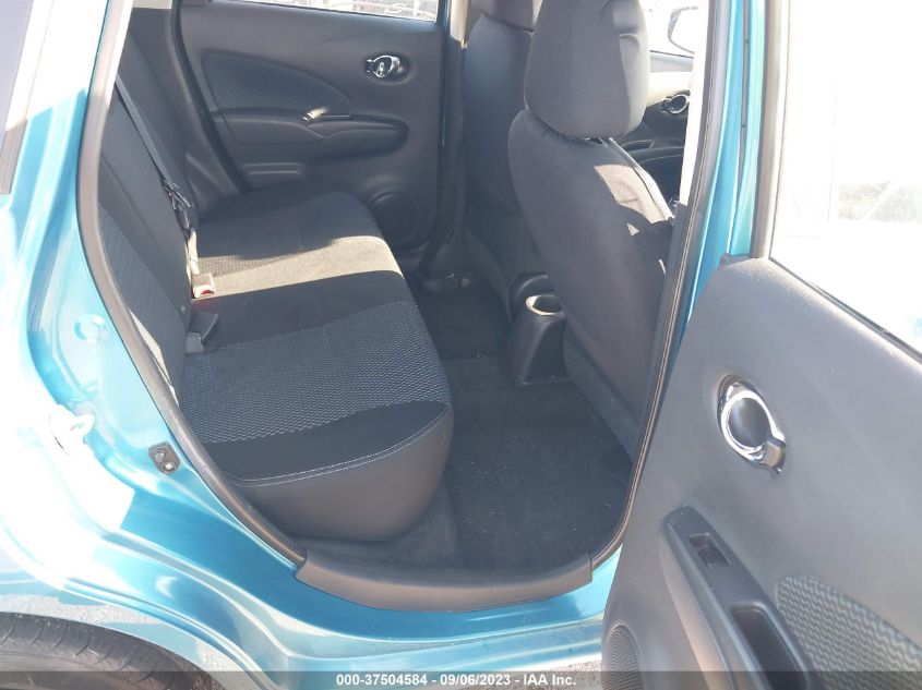 2015 NISSAN VERSA NOTE SV - 3N1CE2CP6FL396095