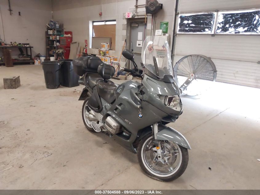 2003 BMW R1150 RT - WB10499A03ZE89973