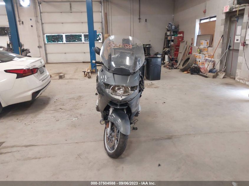 2003 BMW R1150 RT - WB10499A03ZE89973