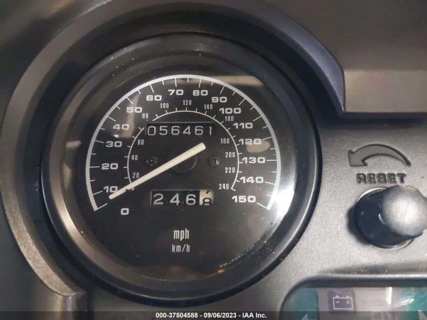 2003 BMW R1150 RT - WB10499A03ZE89973