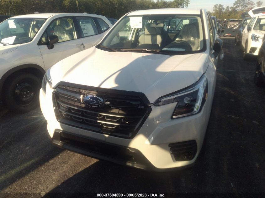 2023 SUBARU FORESTER - JF2SKAAC0PH507432