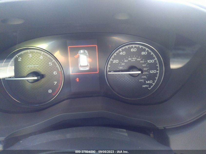 2023 SUBARU FORESTER - JF2SKAAC0PH507432