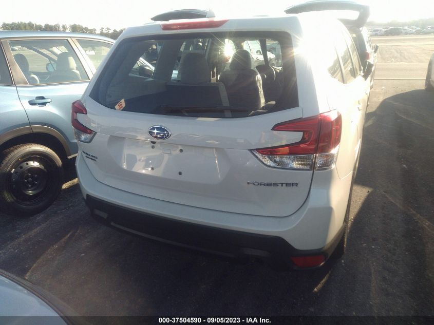 2023 SUBARU FORESTER - JF2SKAAC0PH507432