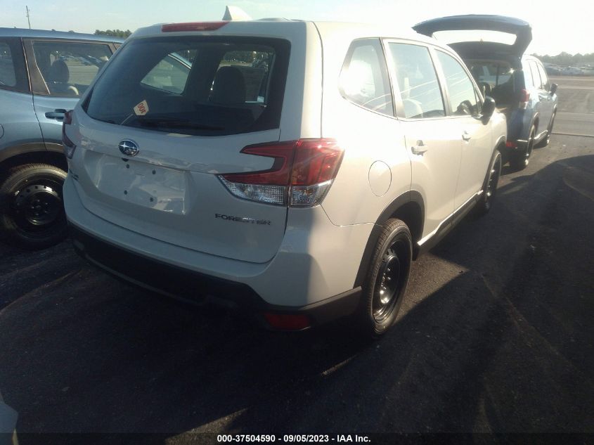 2023 SUBARU FORESTER - JF2SKAAC0PH507432