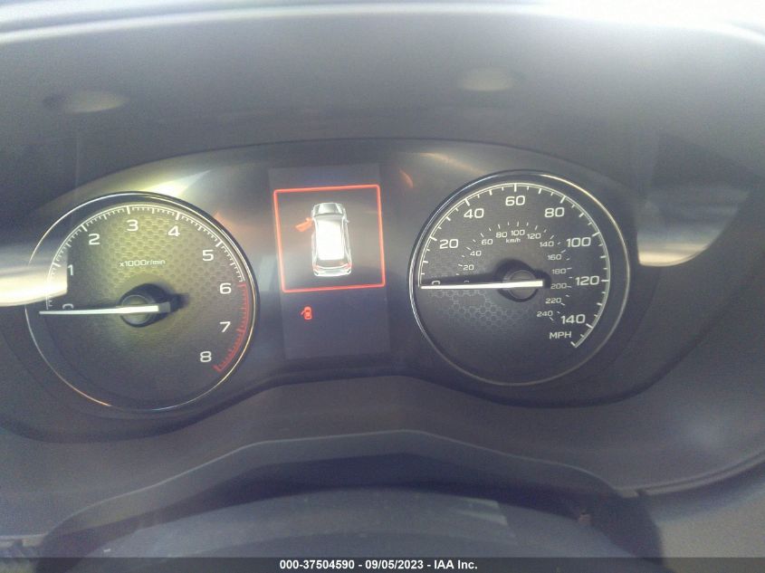 2023 SUBARU FORESTER - JF2SKAAC0PH507432