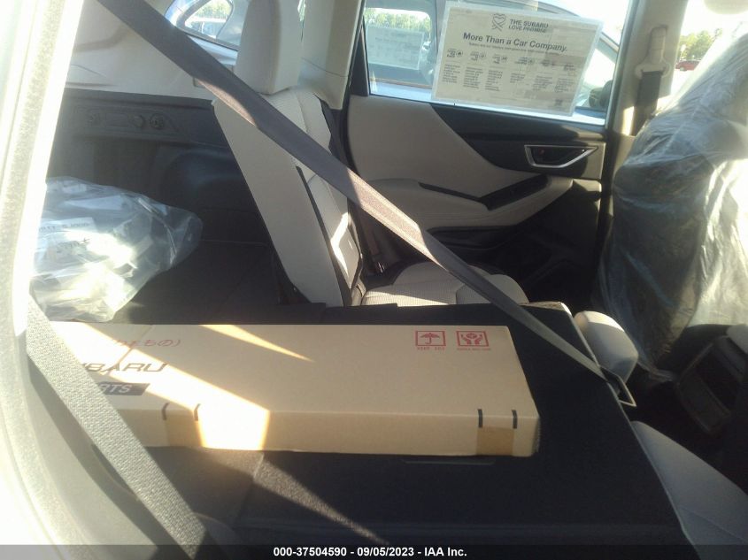2023 SUBARU FORESTER - JF2SKAAC0PH507432