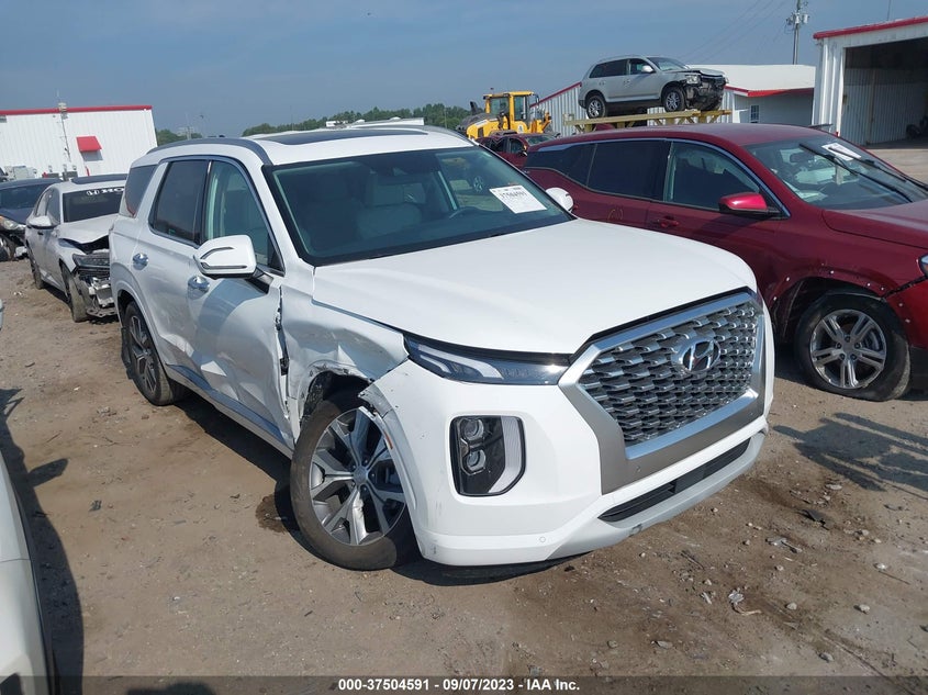 HYUNDAI PALISADE LIMITED 2022