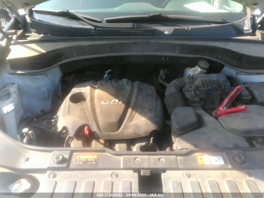 2014 KIA SORENTO LX - 5XYKT4A66EG427744