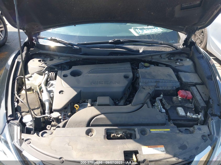 VIN 1N4AL3AP7JC289490 2018 NISSAN ALTIMA 2.5 S
