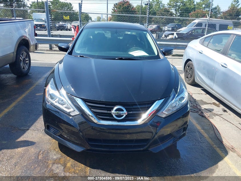 VIN 1N4AL3AP7JC289490 2018 NISSAN ALTIMA 2.5 S