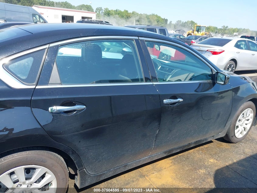 VIN 1N4AL3AP7JC289490 2018 NISSAN ALTIMA 2.5 S