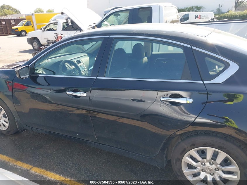 VIN 1N4AL3AP7JC289490 2018 NISSAN ALTIMA 2.5 S